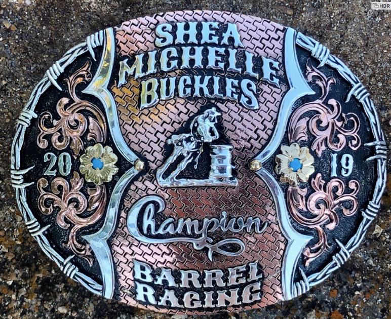 3. Buckle Cup – Shea Michelle Buckles