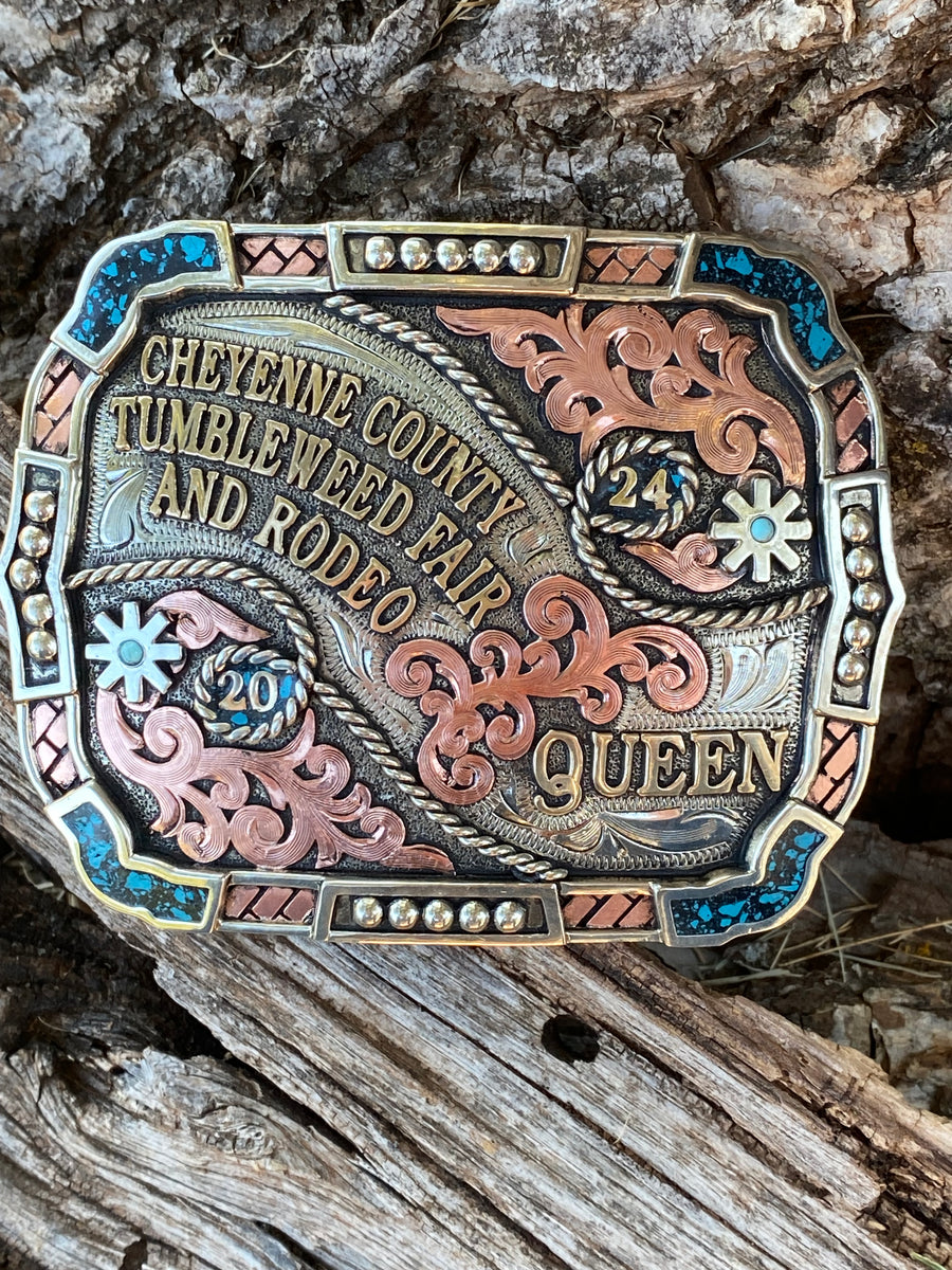 Custom Queen Buckles Shea Michelle Buckles