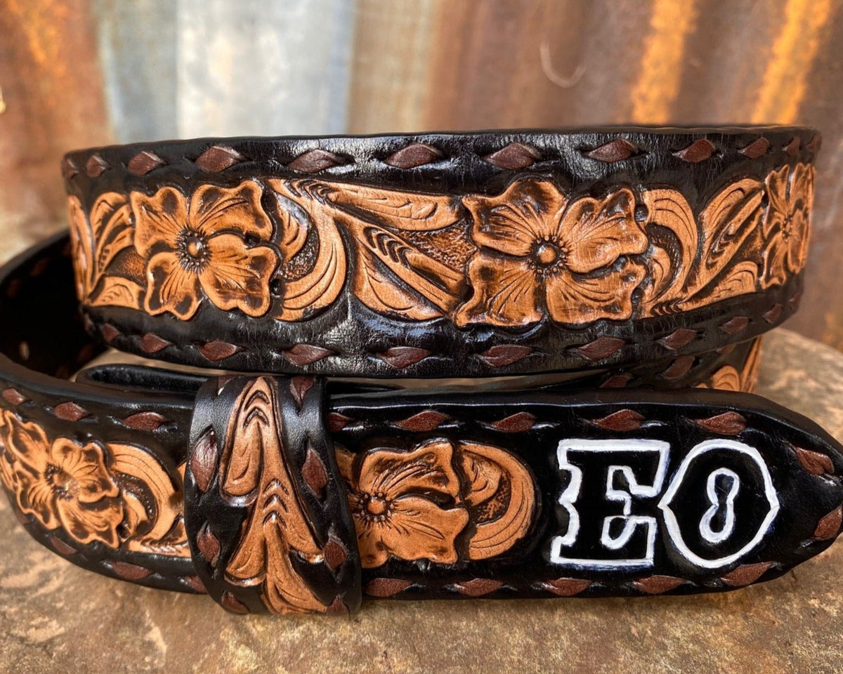 Montana Silversmith Custom Name Buckle Western Belts And Buckles