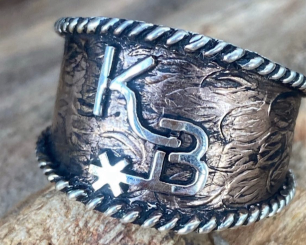 Cattle 2025 brand ring