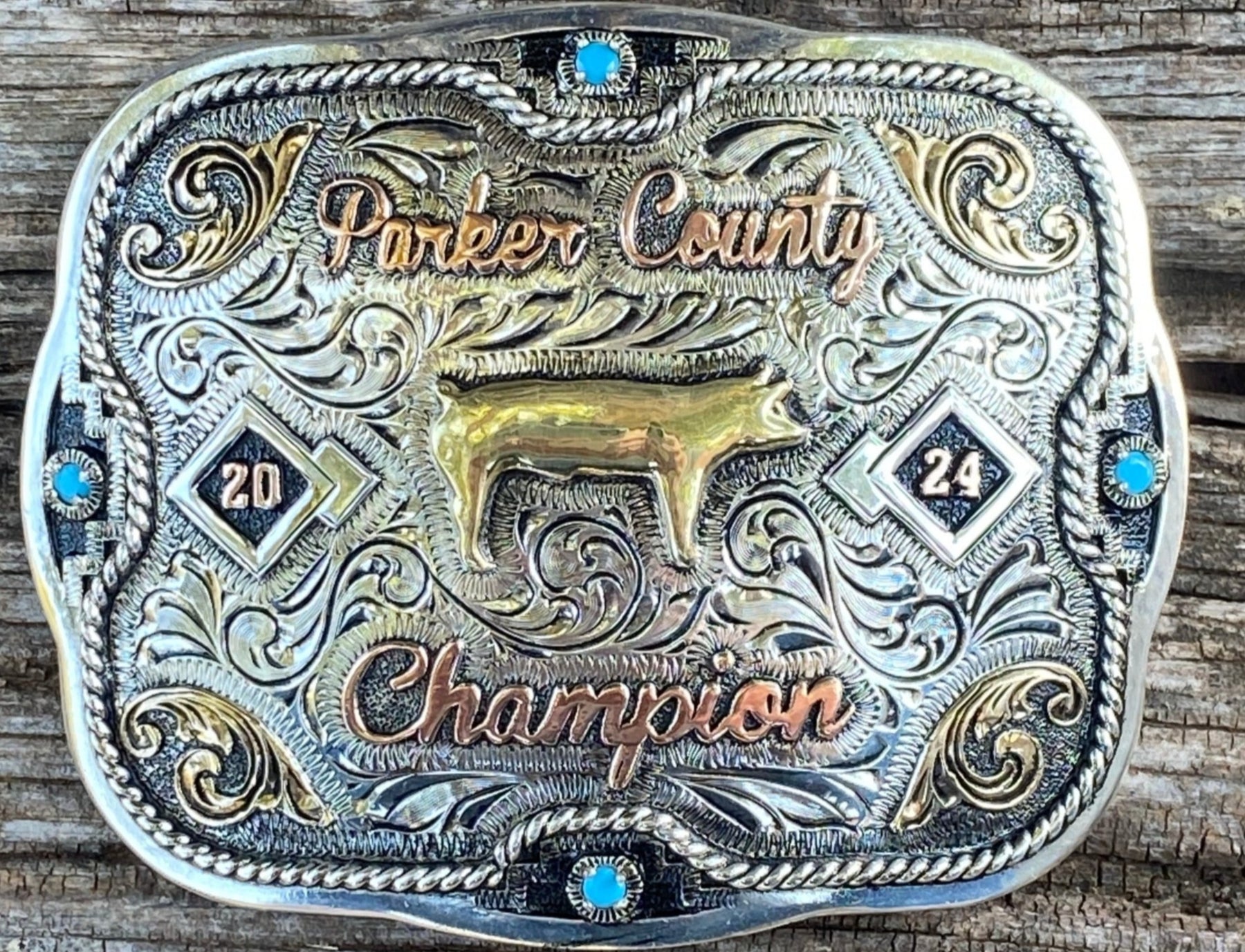 2024 AA Buckle – Shea Michelle Buckles