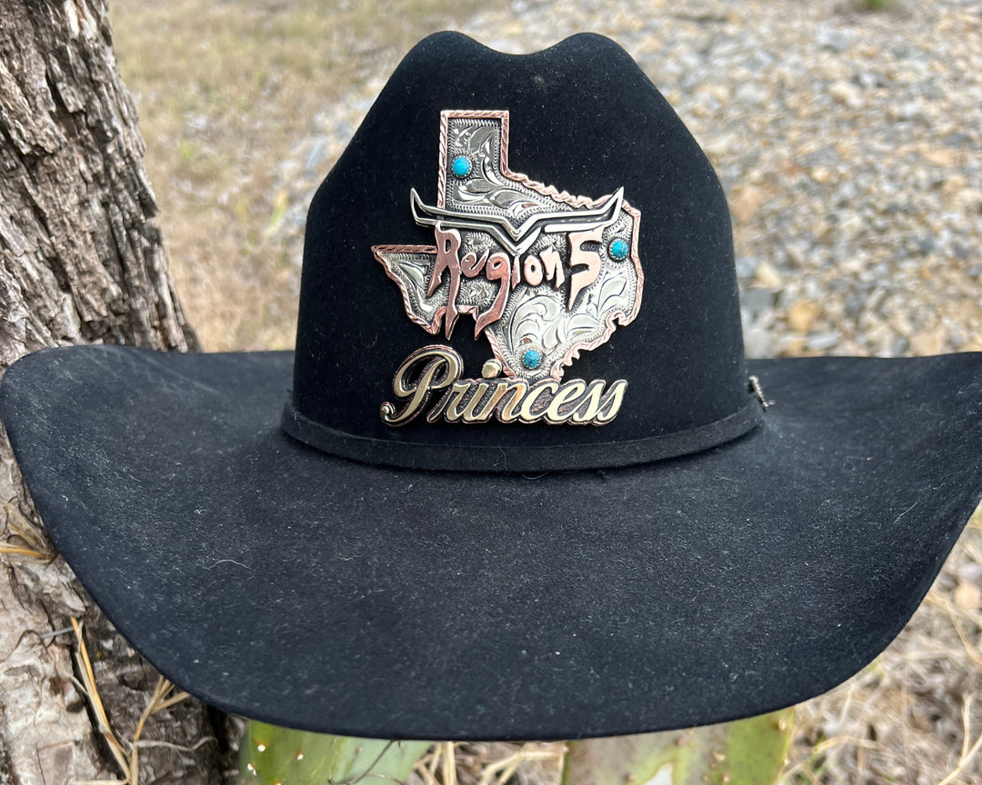 RODEO CROWNS ノベルティー Custom Queen and Princess Rodeo Crowns – Shea Michelle Buckles