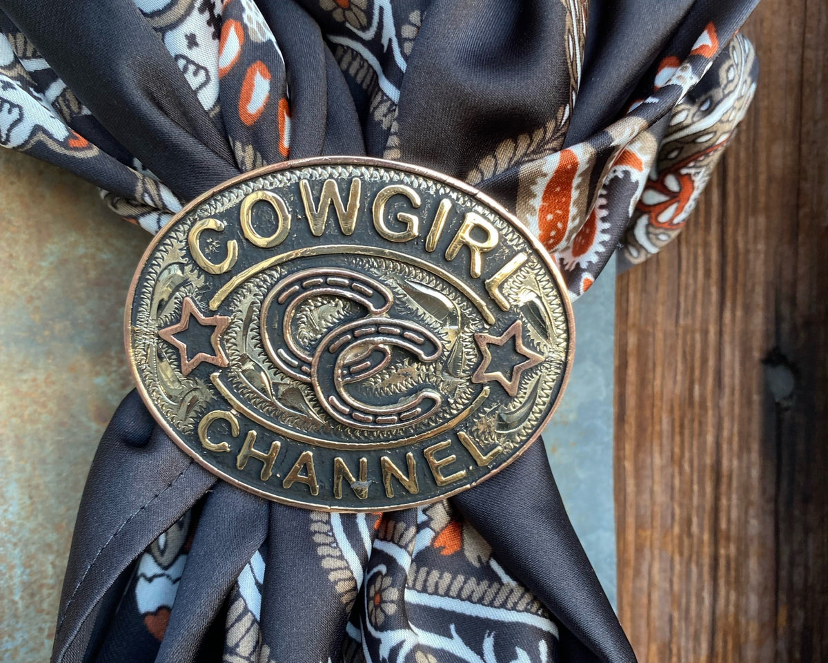 Wild Rag Slide B – Shea Michelle Buckles