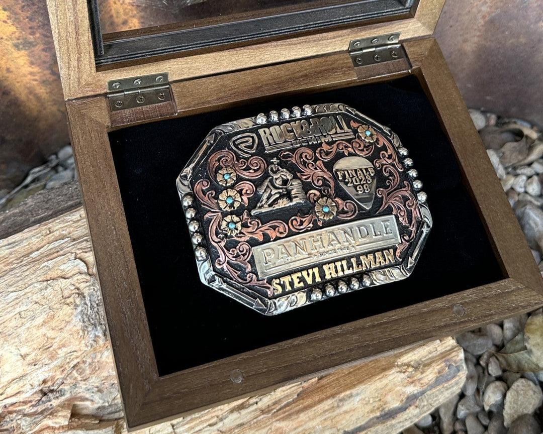 Southwest Designs – Shea Michelle Buckles