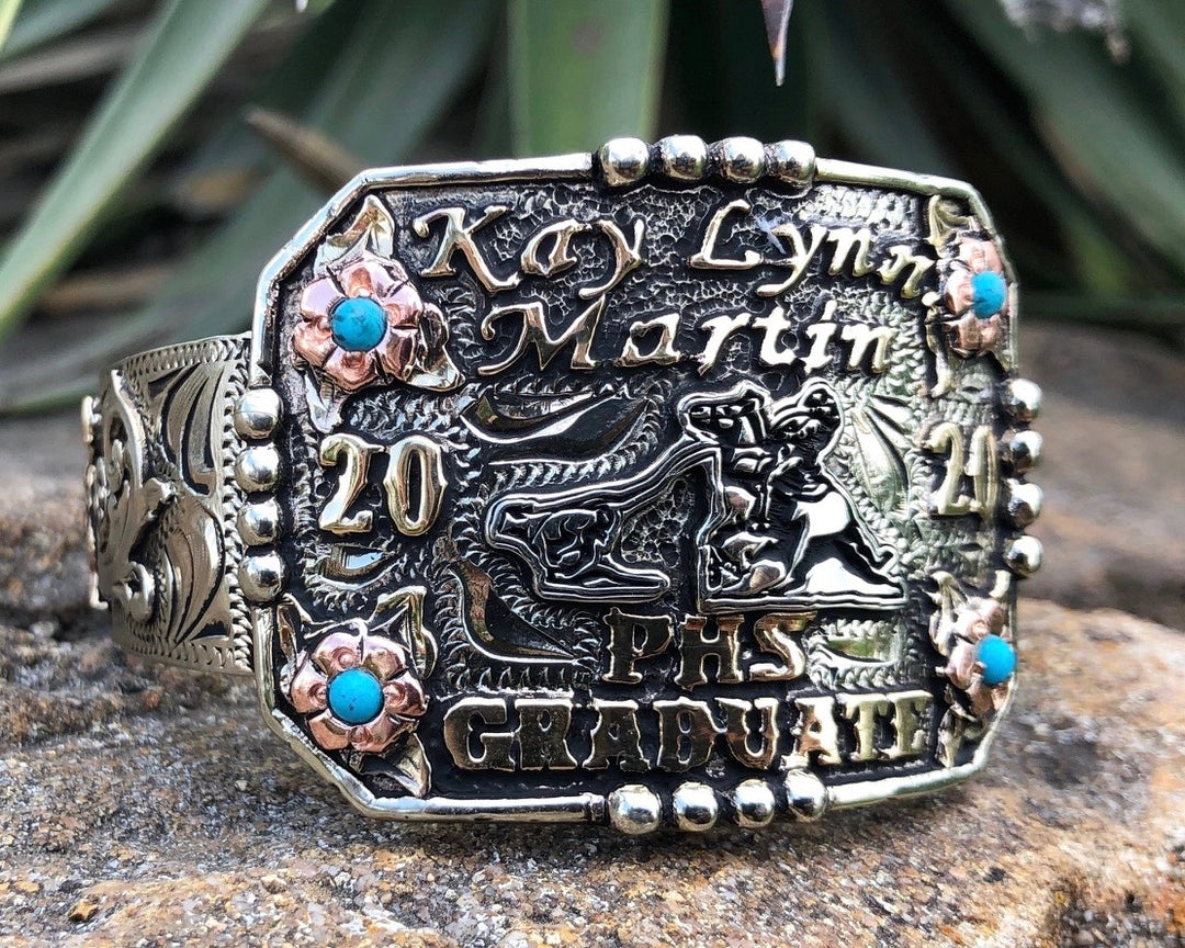 C. Custom Trophy Bracelets – Shea Michelle Buckles