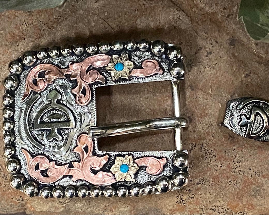 Headstall buckle sets sales