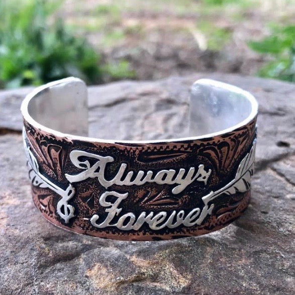 Always and forever bracelet on sale